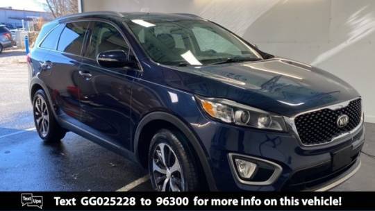 2016 Kia Sorento EX — SUV — 96,140 mi — Downingtown, PA