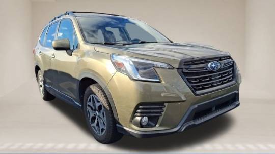 2022 Subaru Forester Premium — SUV — 48,922 mi — Downingtown, PA