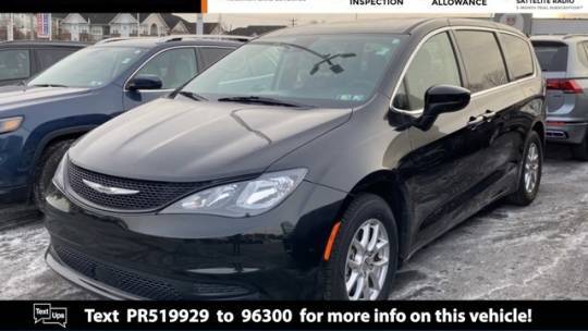 2023 Chrysler Voyager LX — Minivan — 43,308 mi — Downingtown, PA