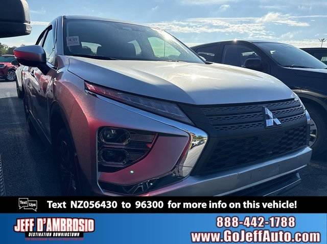 2022 Mitsubishi Eclipse Cross SE — SUV — 22,939 mi — Downingtown, PA
