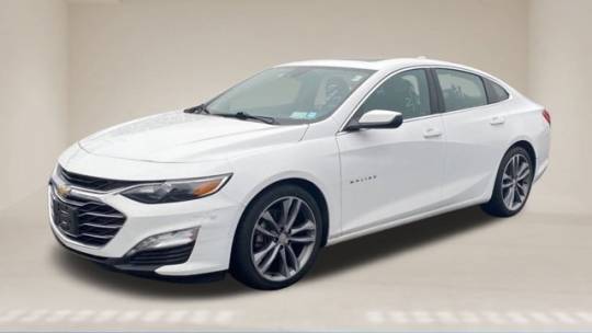 2023 Chevrolet Malibu LT — Sedan — 54,787 mi — Downingtown, PA
