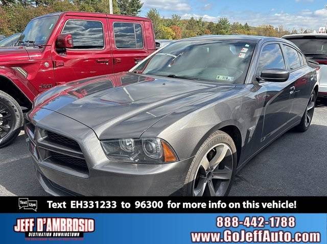 2014 Dodge Charger R/T — Sedan — 109,051 mi — Downingtown, PA