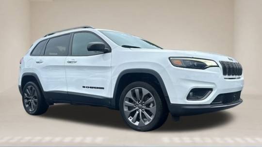 2021 Jeep Cherokee 80th Anniversary — SUV — 44,228 mi — Downingtown, PA