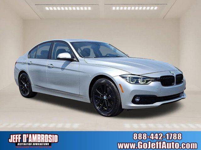 2018 BMW 3 Series 320i