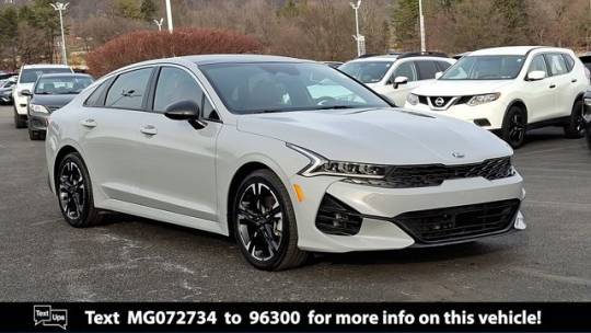2021 Kia K5 GT-Line — Sedan — 47,498 mi — Downingtown, PA
