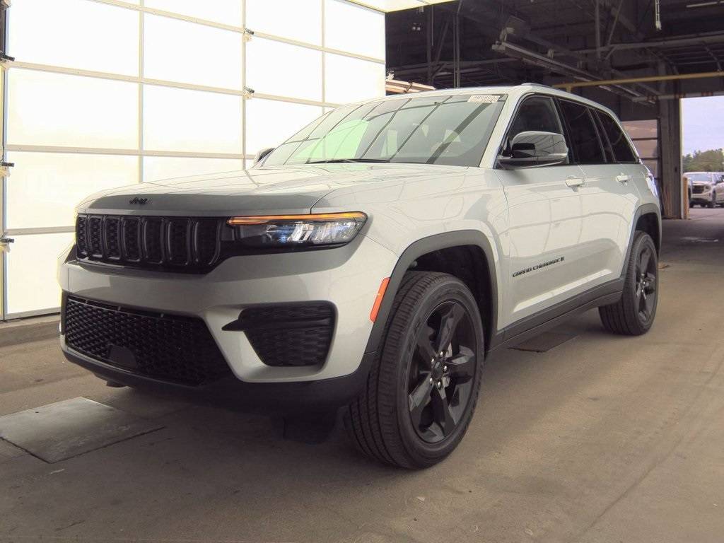 2024 Jeep Grand Cherokee Altitude — SUV — 27,097 mi — Downingtown, PA