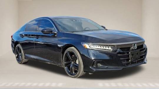 2022 Honda Accord Sport — Sedan — 77,390 mi — Downingtown, PA