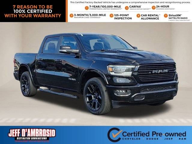 2022 Ram 1500 Laramie — Pickup Truck — 26,157 mi — Downingtown, PA