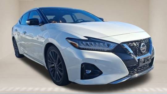 2020 Nissan Maxima Platinum — Sedan — 28,914 mi — Downingtown, PA
