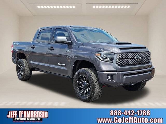 2019 Toyota Tundra SR5 — Pickup Truck — 69,746 mi — Downingtown, PA