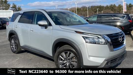 2022 Nissan Pathfinder S — SUV — 47,207 mi — Downingtown, PA