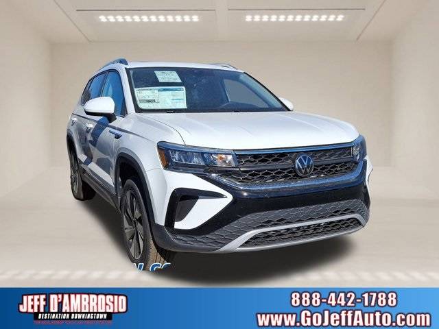 2024 Volkswagen Taos SE — SUV — 10 mi — Downingtown, PA