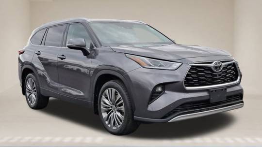 2020 Toyota Highlander Platinum — SUV — 78,942 mi — Downingtown, PA