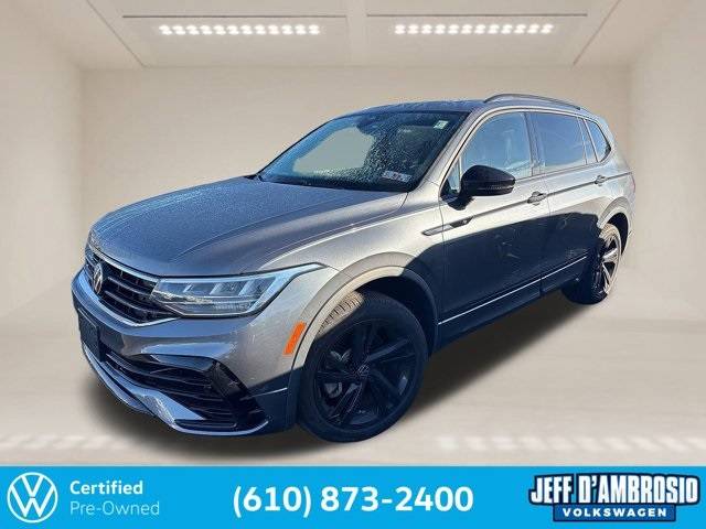 2024 Volkswagen Tiguan SE R-Line Black — SUV — 41,260 mi — Downingtown, PA