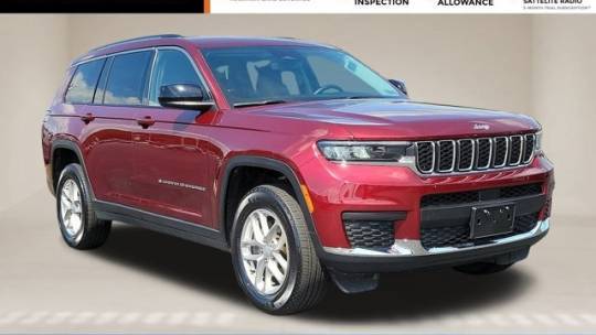 2022 Jeep Grand Cherokee Laredo — SUV — 30,683 mi — Downingtown, PA