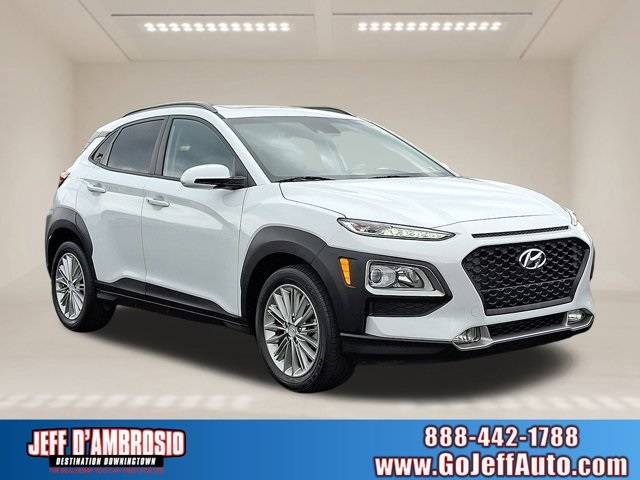 2020 Hyundai Kona SEL Plus — SUV — 47,271 mi — Downingtown, PA