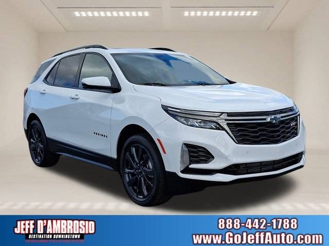 2022 Chevrolet Equinox RS — SUV — 35,229 mi — Downingtown, PA