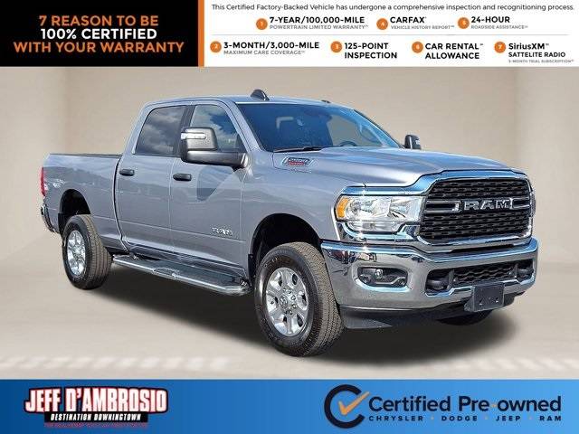 2024 Ram 2500 Big Horn — Pickup Truck — 24,421 mi — Downingtown, PA
