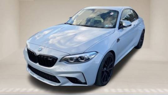 2021 BMW M2 Competition — Coupe — 11,036 mi — Downingtown, PA
