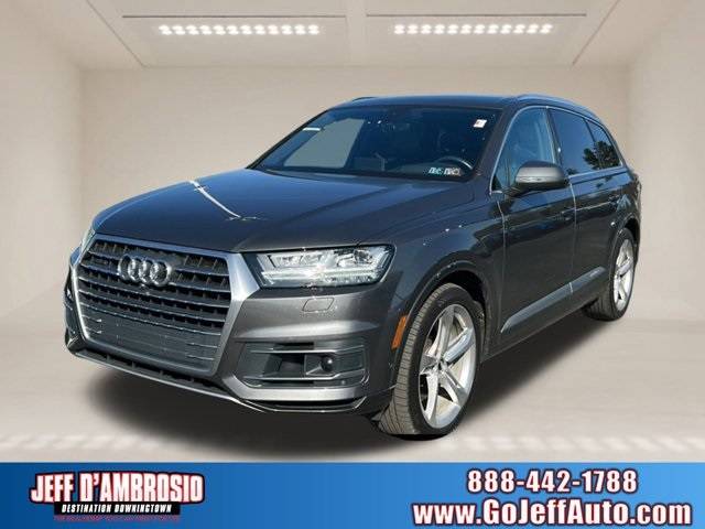 2019 Audi Q7 Prestige — SUV — 72,705 mi — Downingtown, PA