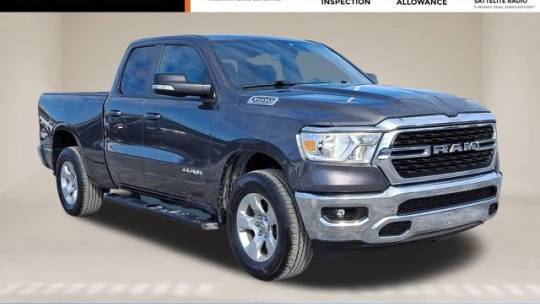 2022 Ram 1500 Big Horn — Pickup Truck — 48,720 mi — Downingtown, PA