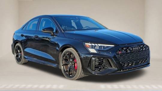 2023 Audi RS 3 Standard — Sedan — 27,214 mi — Downingtown, PA