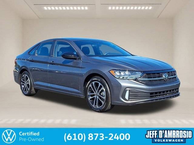 2023 Volkswagen Jetta Sport — Sedan — 6,071 mi — Downingtown, PA