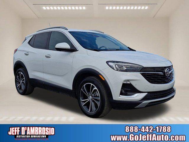 2020 Buick Encore GX Essence — SUV — 28,744 mi — Downingtown, PA