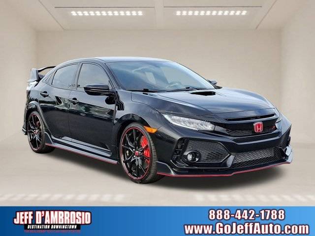 2019 Honda Civic Type R — Hatchback — 72,583 mi — Downingtown, PA