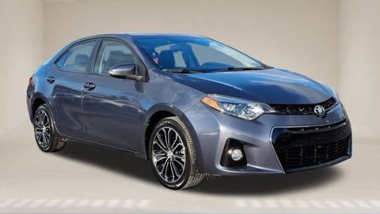 2015 Toyota Corolla LE — Sedan — 75,292 mi — Downingtown, PA