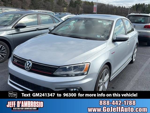 2016 Volkswagen Jetta GLI SE — Sedan — 40,101 mi — Downingtown, PA