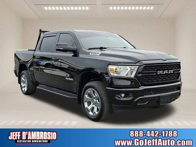 2023 Ram 1500 Big Horn — Pickup Truck — 49,472 mi — Downingtown, PA
