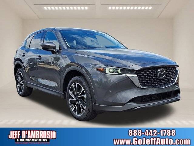 2023 Mazda CX-5 2.5 S Premium — SUV — 28,300 mi — Downingtown, PA