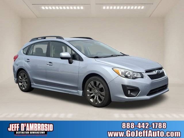 2013 Subaru Impreza 2.0i Sport Premium — Wagon — 82,567 mi — Downingtown, PA
