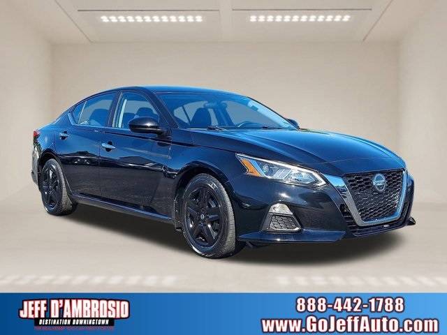 2020 Nissan Altima S — Sedan — 75,531 mi — Downingtown, PA