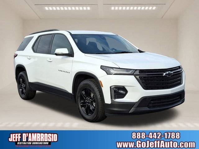 2022 Chevrolet Traverse LT Cloth — SUV — 36,251 mi — Downingtown, PA