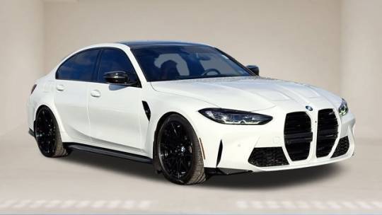 2024 BMW M3 Standard — Sedan — 8,395 mi — Downingtown, PA