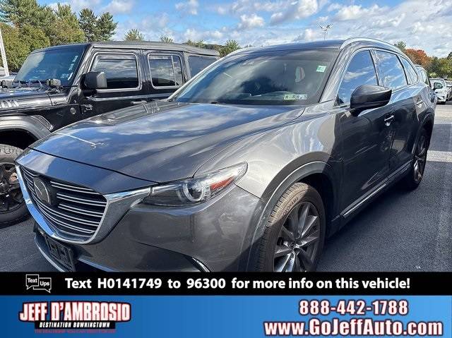 2017 Mazda CX-9 Signature — SUV — 111,947 mi — Downingtown, PA