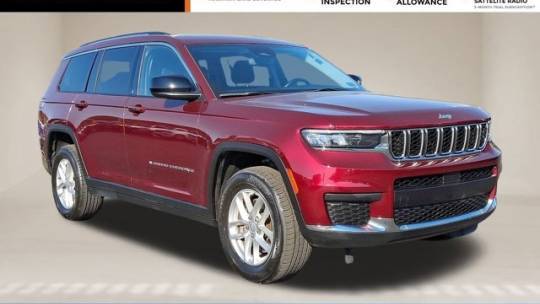 2021 Jeep Grand Cherokee Laredo — SUV — 44,348 mi — Downingtown, PA