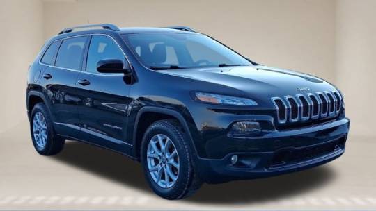 2014 Jeep Cherokee Latitude — SUV — 147,671 mi — Downingtown, PA