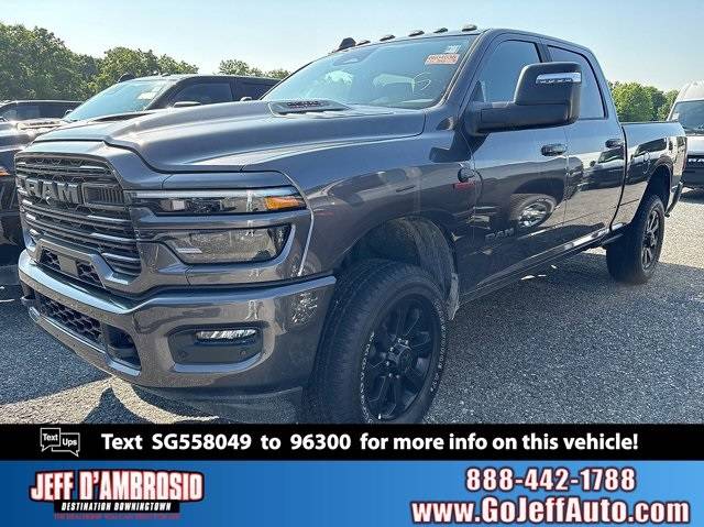 2025 Ram 2500 Laramie — Pickup Truck — 16 mi — Downingtown, PA