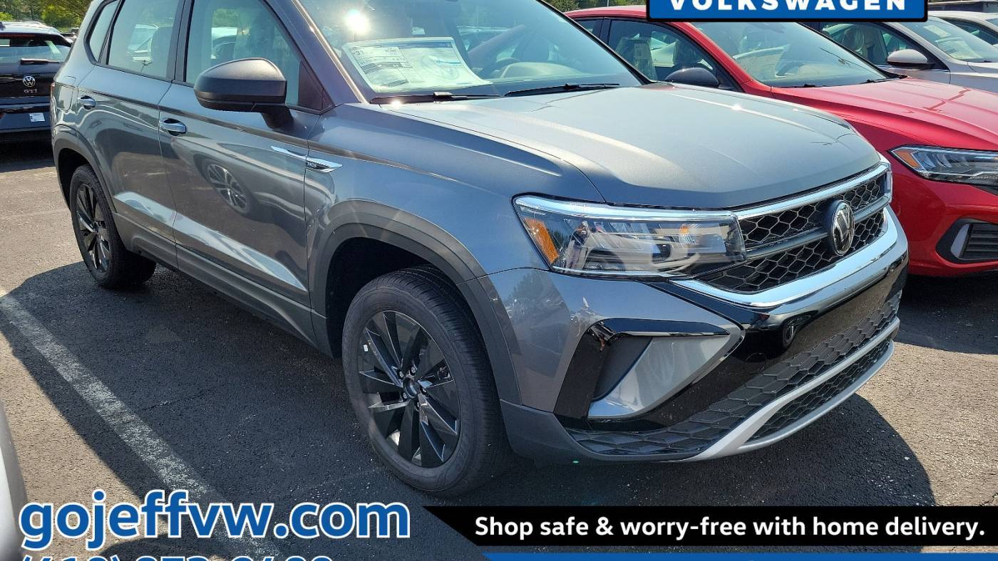 2024 Volkswagen Taos S — SUV — 15,159 mi — Downingtown, PA