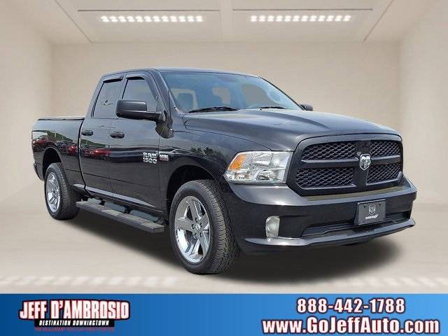 2017 Ram 1500 Express — Pickup Truck — 126,893 mi — Downingtown, PA