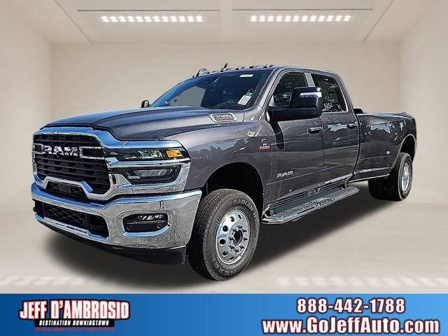 2025 Ram 3500 Big Horn — Pickup Truck — 21 mi — Downingtown, PA