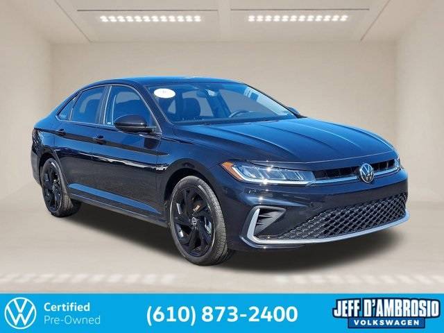 2025 Volkswagen Jetta SE — Sedan — 2,926 mi — Downingtown, PA