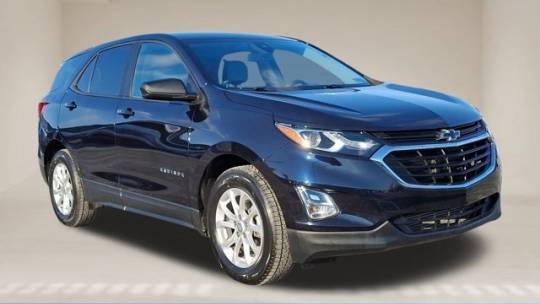 2021 Chevrolet Equinox LS — SUV — 60,271 mi — Downingtown, PA