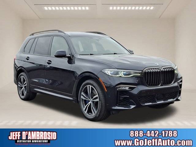 2021 BMW X7 M50i — SUV — 64,470 mi — Downingtown, PA