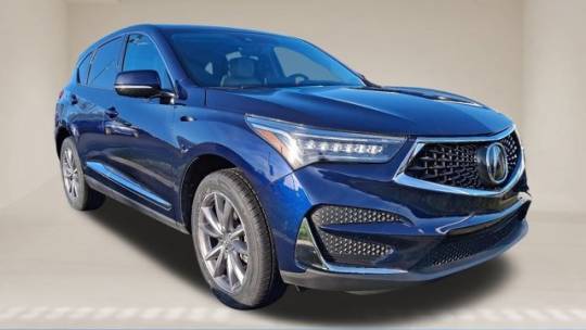 2021 Acura RDX Technology Package — SUV — 56,930 mi — Downingtown, PA