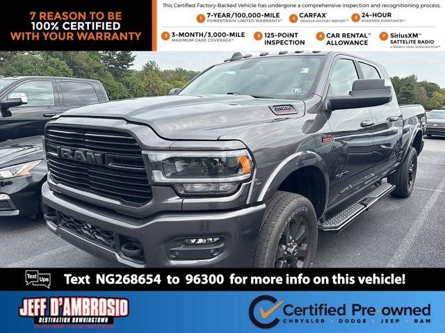 2022 Ram 2500 Laramie — Pickup Truck — 32,965 mi — Downingtown, PA