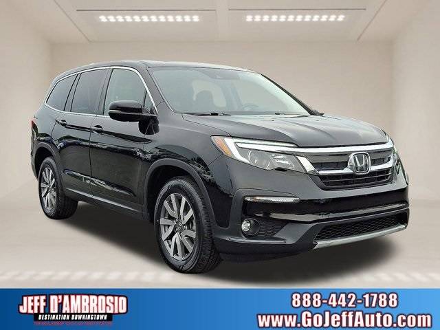 2019 Honda Pilot EX-L — SUV — 119,070 mi — Downingtown, PA